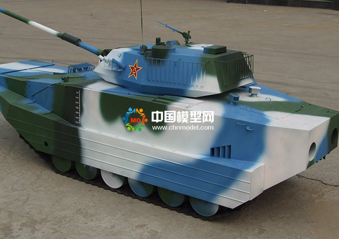 航天軍事模型