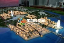 設(shè)計(jì)院：建筑模型可以預(yù)見的未來城市規(guī)劃