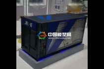 儲能集裝箱電站模型