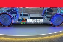 新能源汽車電驅電控系統(tǒng)演示模型